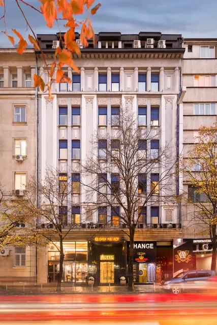 Hotel Central Club - Free Spa access