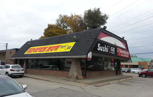 Sushi 2 Go Dundas