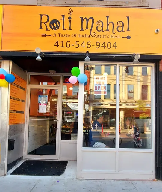Roti Mahal Indian Cuisine
