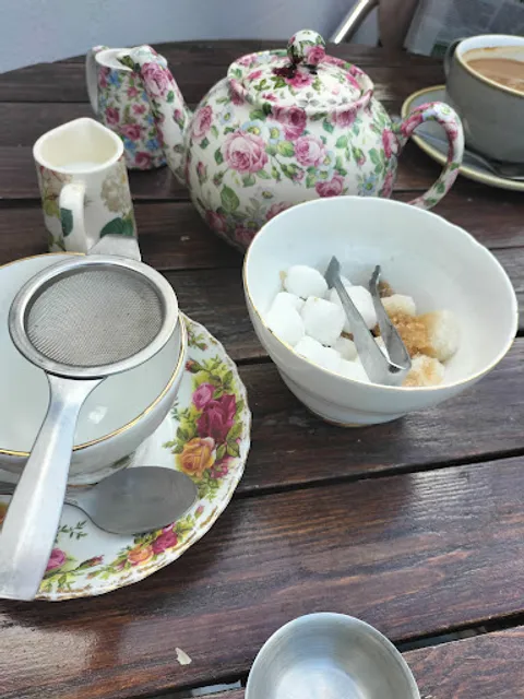 Rosey Lea Tea Rooms and Cafe