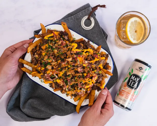 Foudie Food Club - Restaurant Livraison Bordeaux