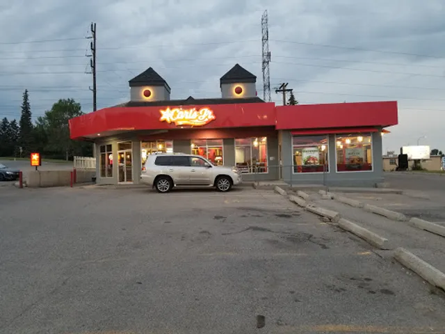 Carl's Jr.