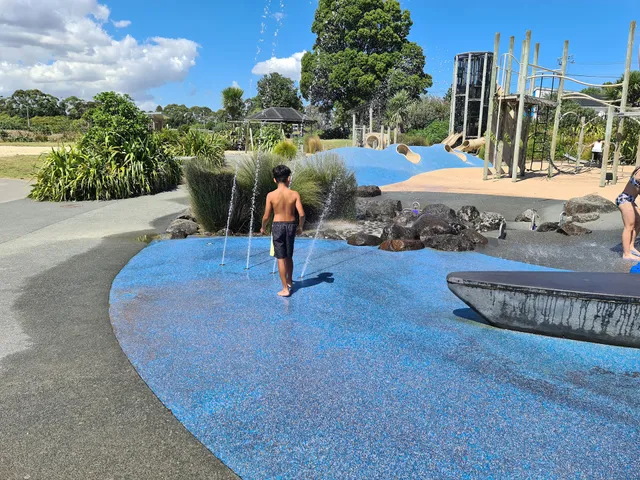Waterbank Crescent Playground