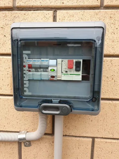 The Wet Sparky Pumps and Electrical Services