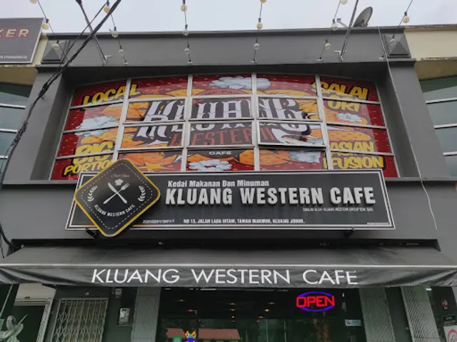 Kluang Western Cafe