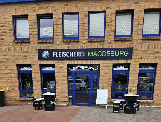 Fleischerei Ernst Magdeburg GmbH