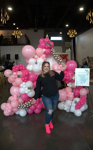 Gorgeous and Glorious Balloon Designs