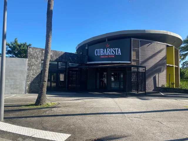 Cubarista Social Club
