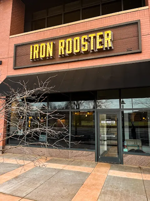 Iron Rooster College Park.