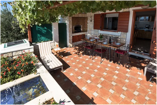 Villa Alissa Split - Mravince