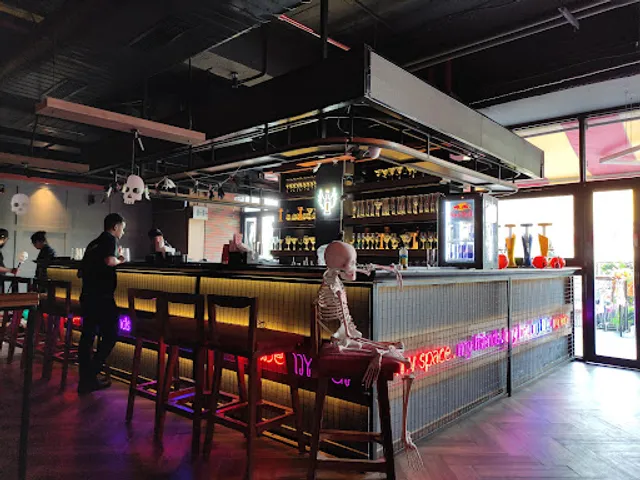 My Bar Headquarters Noida