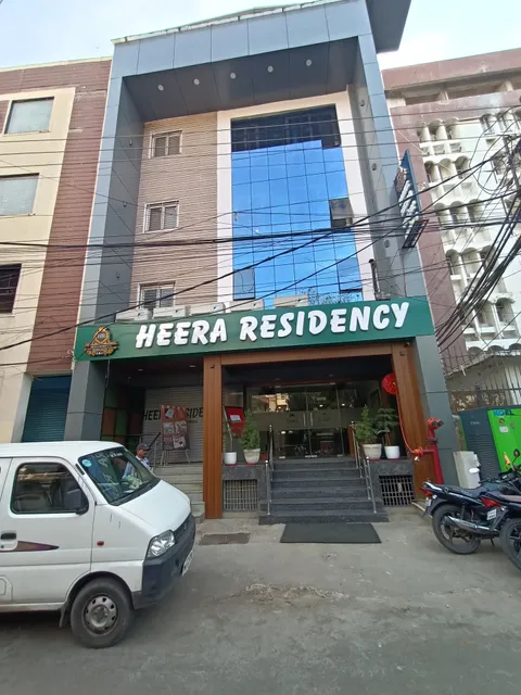 Hotel Heera Residency