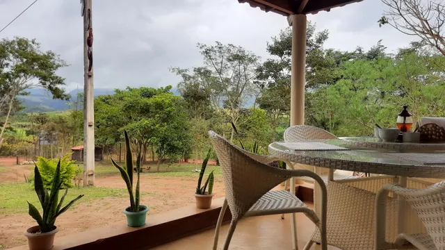 Pousada, Restaurante e Camping Portal das Cachoeiras de Ibicoara - BA