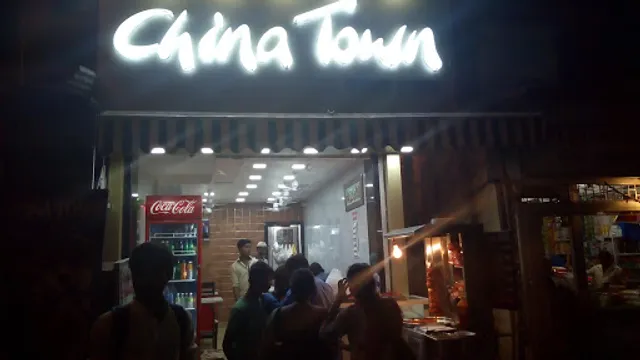 Zaika Hotel (China town chinese restaurant)