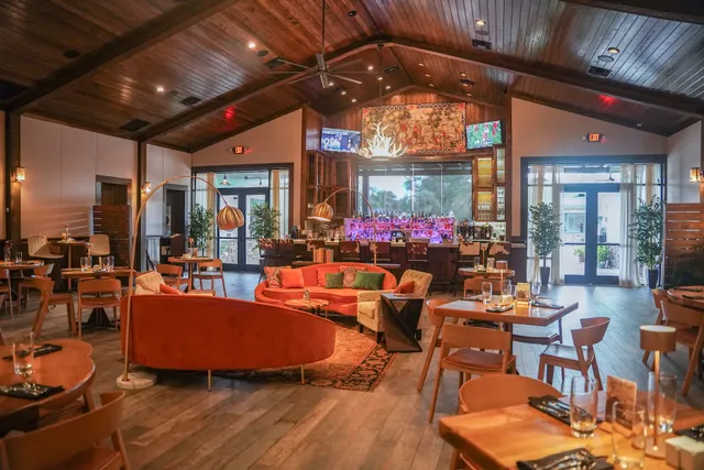 Black Prong Whiskey Bar & Grill