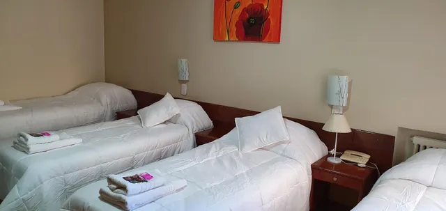 Hotel Aatrac Buenos Aires