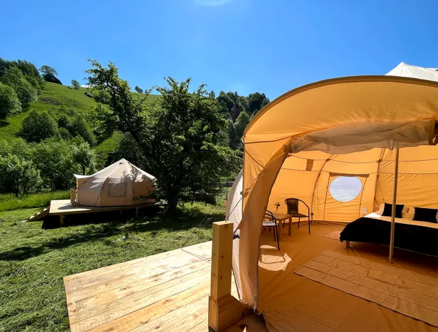 Flore's Garden Glamping