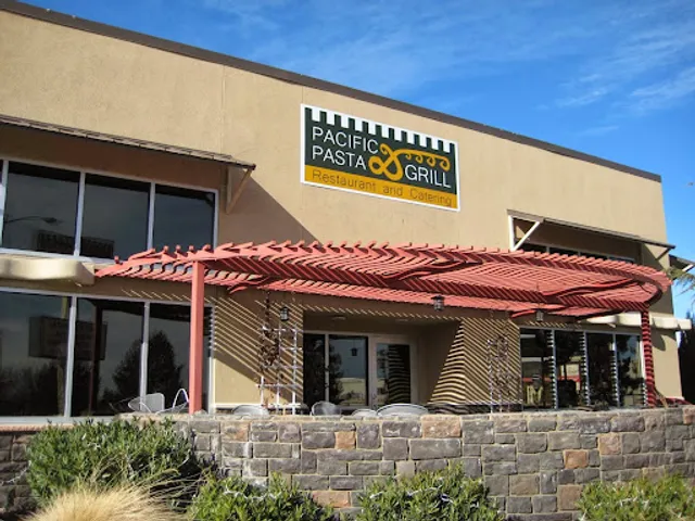 Pacific Pasta and Grill Restaurant and Catering