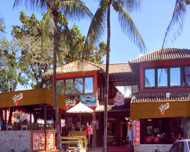 Tetha’s Grill | Restaurante em Porto Seguro | Comida Típica Baiana | Almoço em Família Porto Seguro