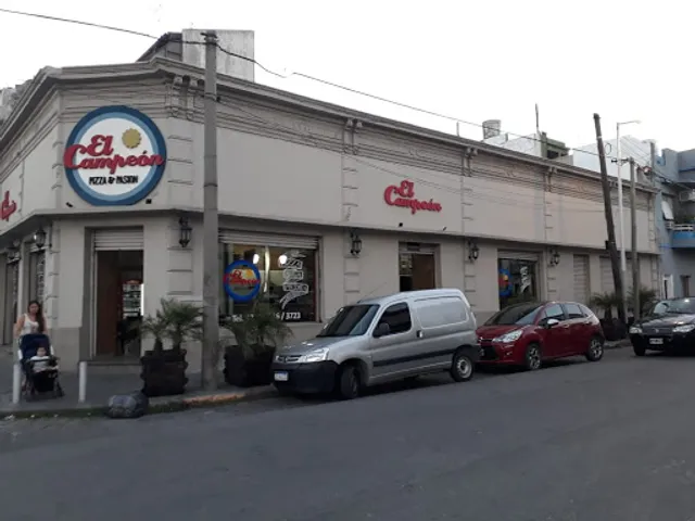 El Campeón - Pizza & Pasion