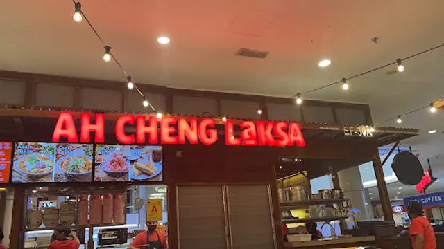 Ah Cheng Laksa • IOI Mall Puchong
