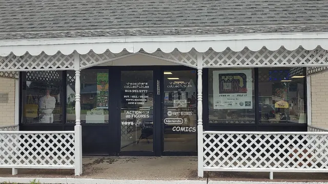 Atmosphere Collectibles