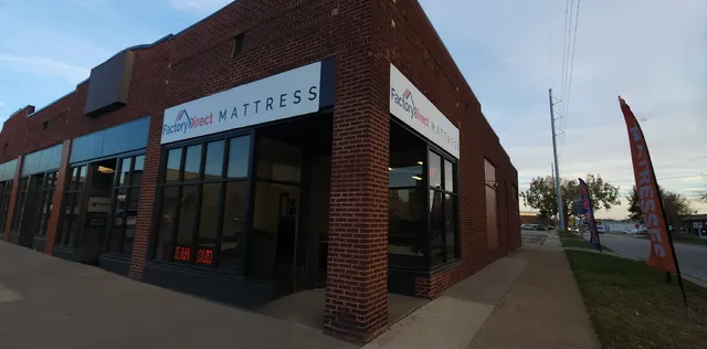 Factory Direct Mattress