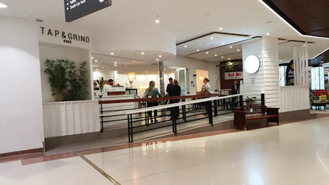 Tap & Grind Cafe