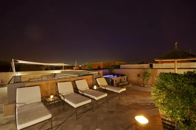 Riad Marrakech Kasbah 117