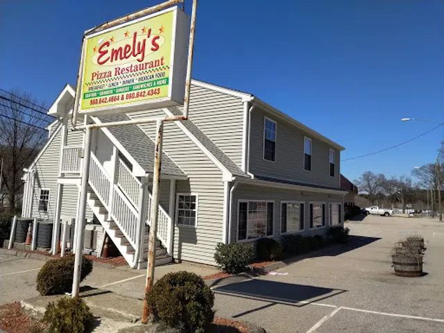 Emely's Pizza Restaurant