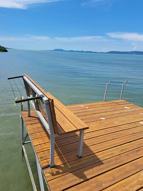 AN-TA nyaraló, Balatonszemes