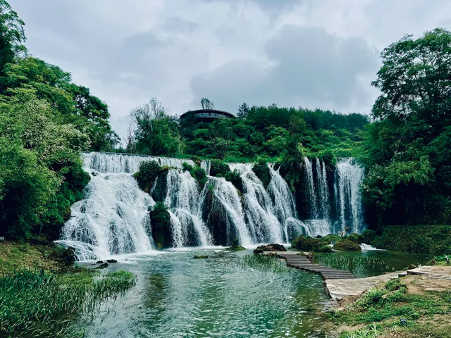 Tianhetan Scenic Area