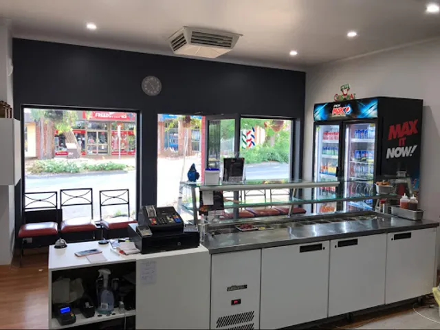 Monbulk Pizza and Kebab