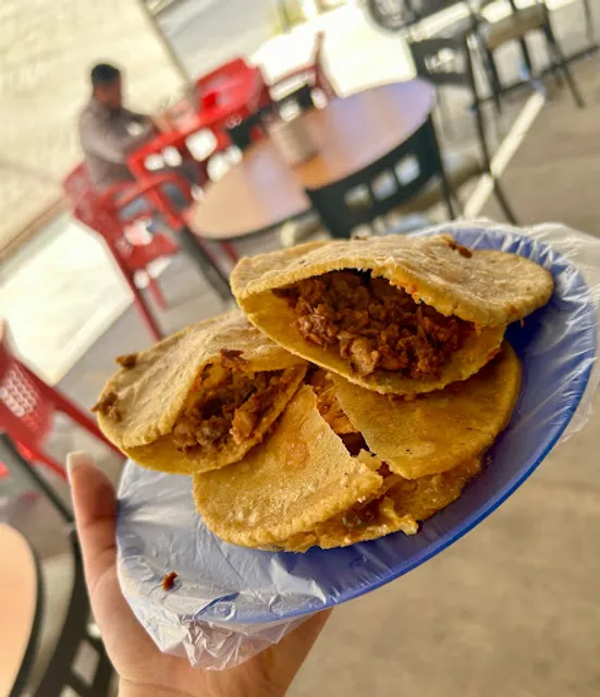 Gorditas “Lupita” Paseos de ags