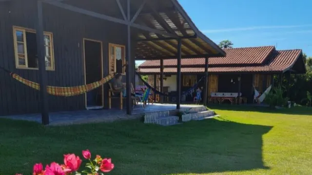 Cantinho do Paraíso