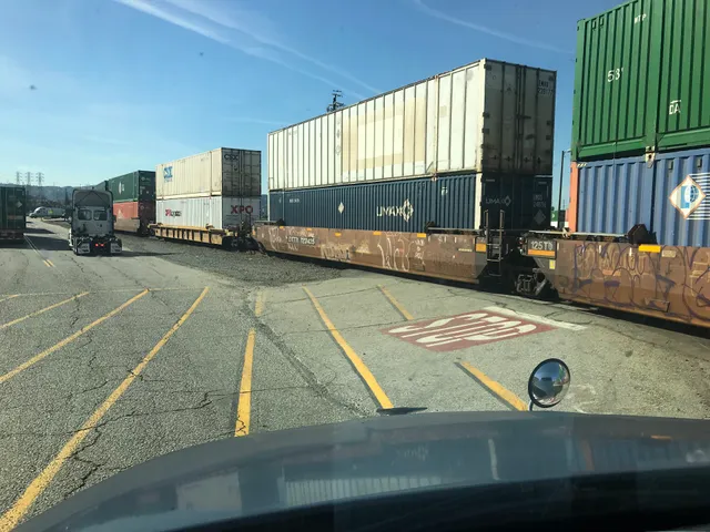 Union Pacific Railroad UPLA