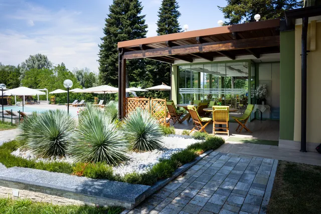 Parco dei Fiori - Apartments, Relax & Sport