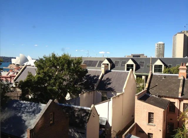 Sydney Harbour Bed & Breakfast