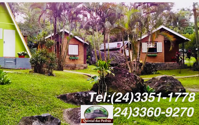Pousada Quintal das Pedras