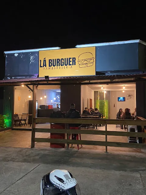 Lá Burguer