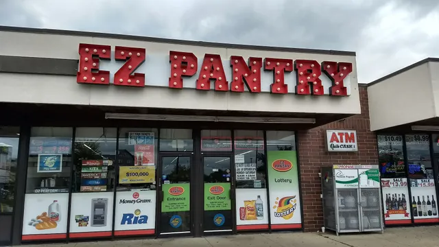 E-Z Pantry