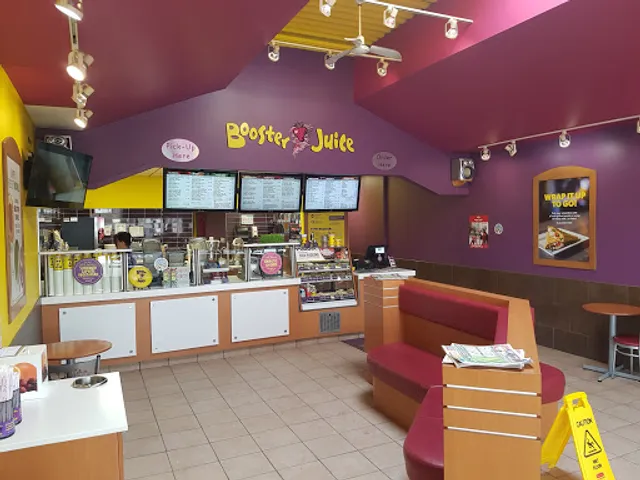 Booster Juice