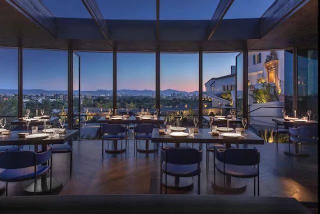 Christopher’s at Wrigley Mansion