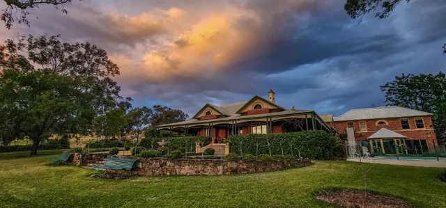 Camyr Allyn Homestead