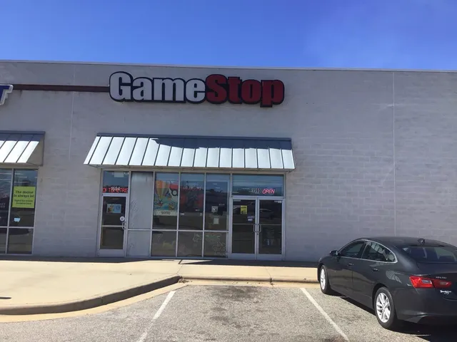GameStop