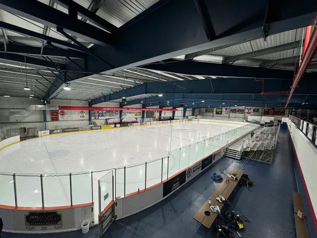 Kube Sports Complex
