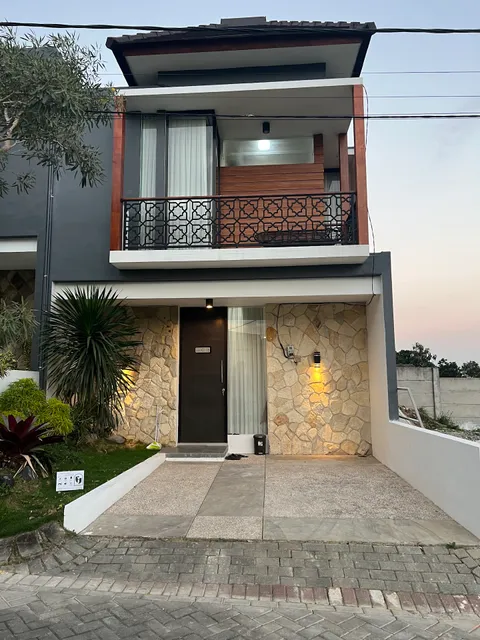 RUMA GANTARI FAMILY HOMESTAY