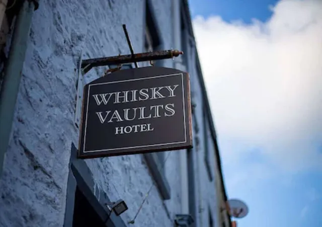 The Whisky Vaults Hotel