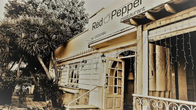Red Pepper Restaurant