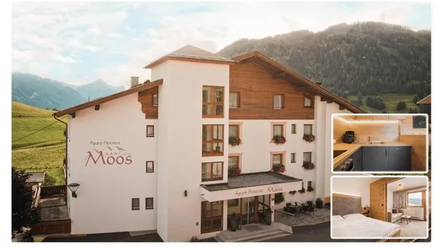 Apart Pension Garni Moos